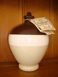 Terramundi money pots - Sombre